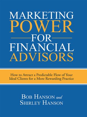 cover image of Marketing Power for Financial Advisors